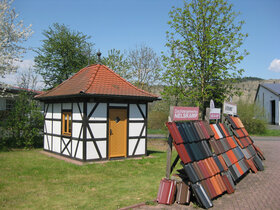 Ziegelmuster