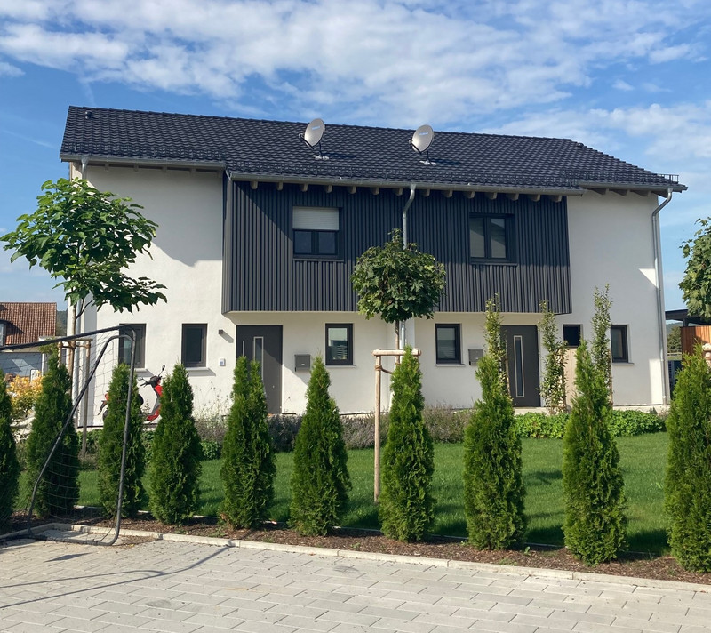 Holzhausbau