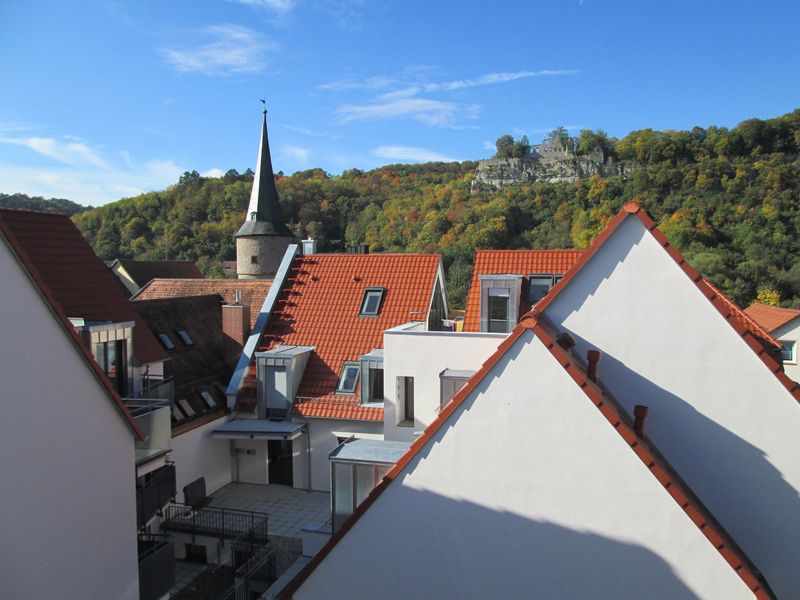 Neubau einer Eigentumswohnanlage, Karlstadt