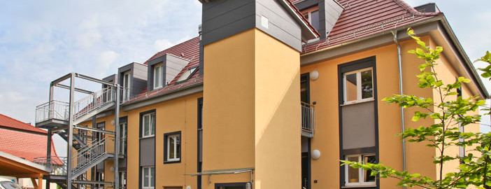 Sanierung Ehrenfels