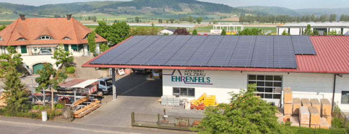 Ehrenfels GmbH